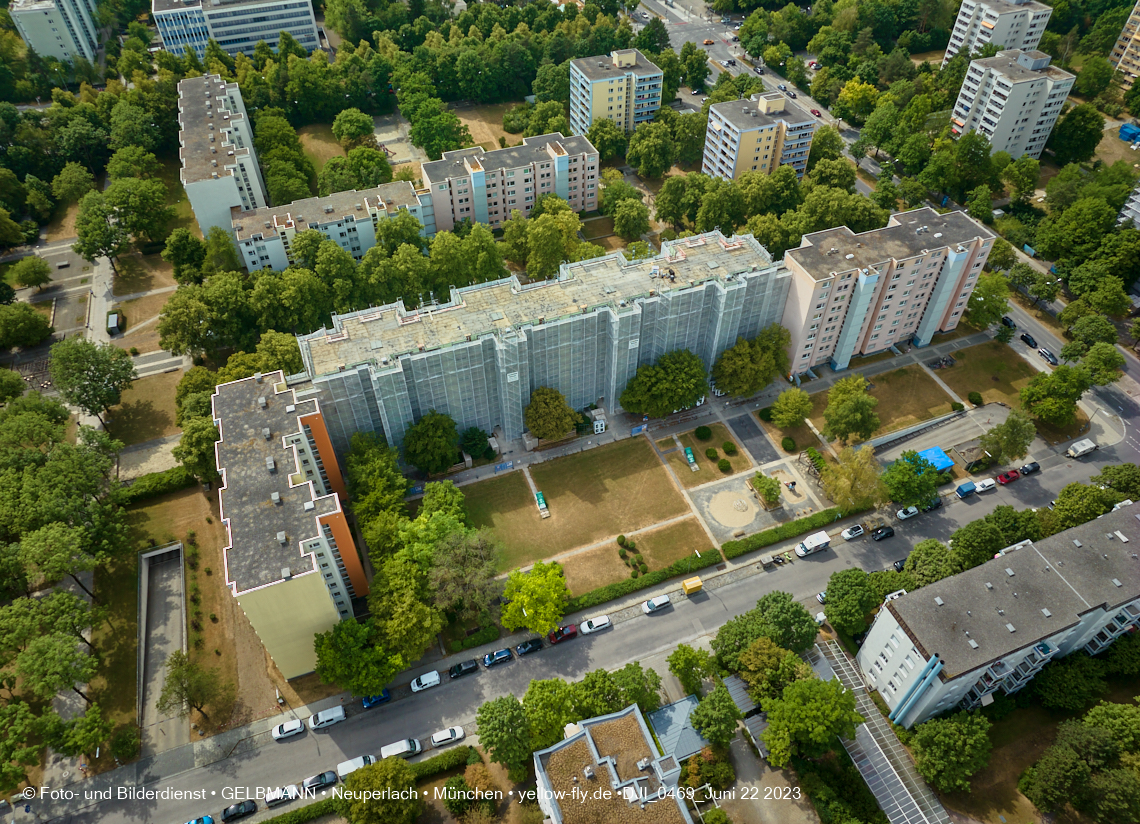 22.06.2023 - Sanierungen am Karl-Marx-Ring und Kurt-Eisner-Straße